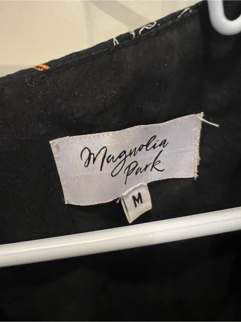 Magnolia Park Black Women's Dress - Classic cut- Halloween